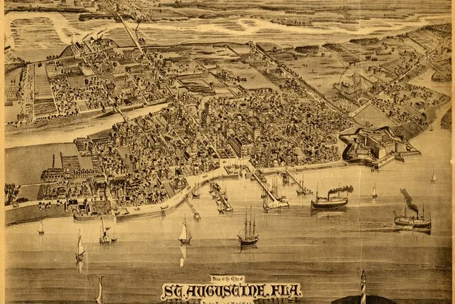St. Augustine Shipwreck Virtual Treasure Hunt - Image 1