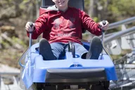 Branson Mountain Coaster Ride thumbnail 3