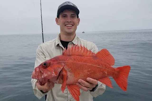 San Diego Fishing Trip for up to 6 People - Image 1