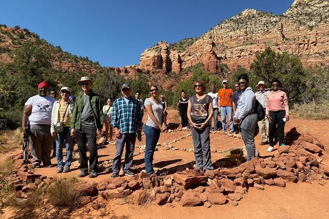Sedona Vortex Experience Sacred Sites Tour - Image 4