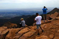 Denver Pikes Peak and Garden of the Gods Tour thumbnail 4