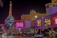 Las Vegas Strip Night Tour in Spanish thumbnail 1