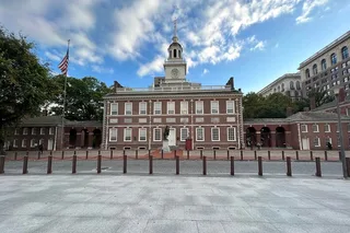Philadelphia Historic Walking Tour and Scavenger Hunt