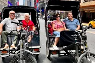 New York Central Park Pedicab Tour thumbnail 2