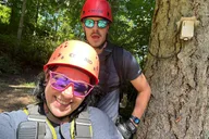 Camano Island Zipline and Deception Pass Tour thumbnail 1