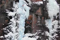 Ouray Ice Climbing Adventure thumbnail 3
