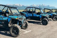 Jackson Hole UTV Rental Adventure 2 hr thumbnail 1