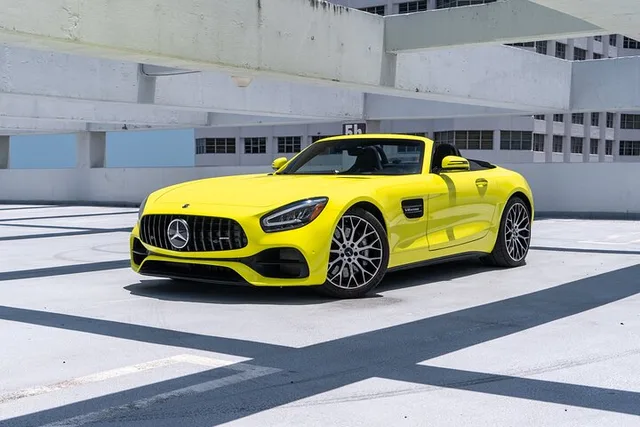 Miami Supercar Driving Experience - Image 3