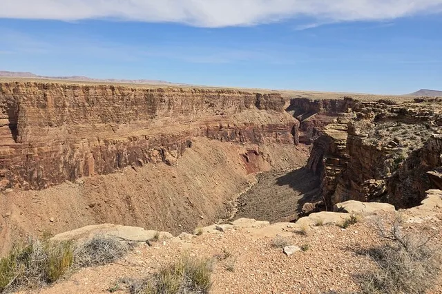 Grand Canyon East Rim Picnic - Image 3
