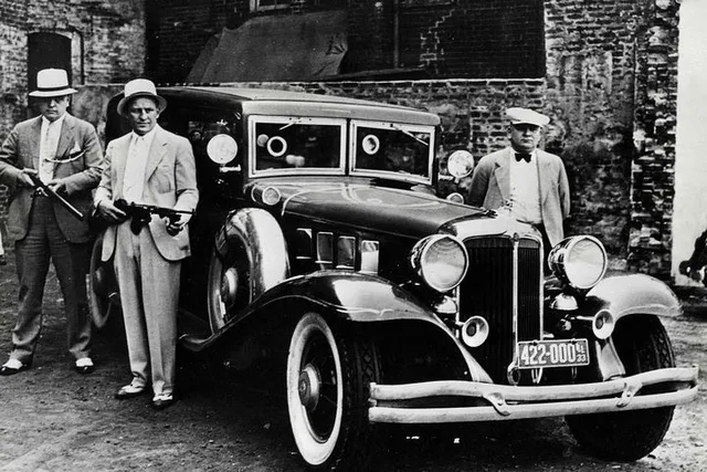 New York City Prohibition Pub Crawl - Image 1