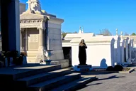 New Orleans Cemetery Walking Tour thumbnail 2