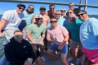 Charleston Boat Charter Sunset Cruise thumbnail 1