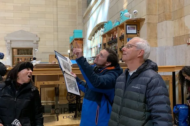 New York Grand Central Terminal Walking Tour - Image 6