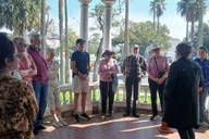 Galveston Architecture Walking Tour with Home Visit thumbnail 6