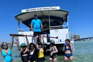 Fort Walton Beach Crab Island Cruise thumbnail 6
