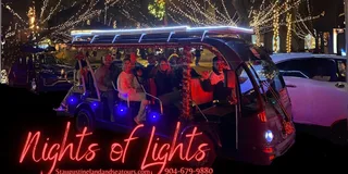 St. Augustine Ghosts and Spirits Pub Crawl