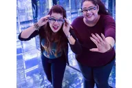 San Antonio Mirror Maze and Escape Room thumbnail 1