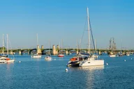 St Augustine History and Cheesecake Golf Cart Tour thumbnail 5