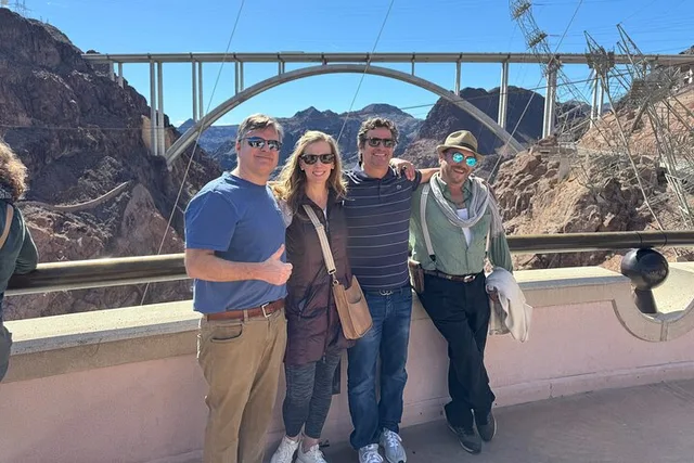 Las Vegas Hoover Dam and Valley of Fire Tour - Image 5