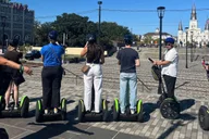 New Orleans French Quarter Segway Tour thumbnail 4