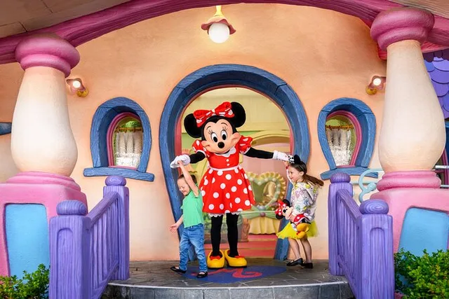 Anaheim Disneyland Resort Tickets - Image 4