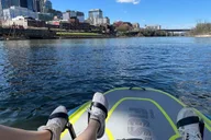Nashville Pedal Pontoon and Kayak Adventure thumbnail 6