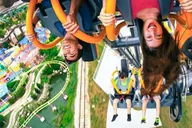 San Antonio Six Flags Fiesta Texas Admission thumbnail 6