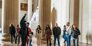 Washington, DC African American History Tour with Museum Entry