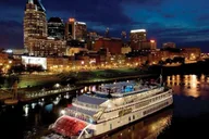 Nashville Showboat Lunch Cruise on the Cumberland River thumbnail 2