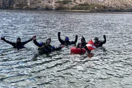 Las Vegas SCUBA Shore Dive Adventure 6 hr thumbnail 2