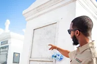 New Orleans St. Louis Cemetery No. 1 Walking Tour thumbnail 5