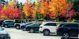 Boston Fall Foliage White Mountains Day Trip