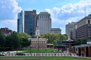 Philadelphia Audio Tour Experience