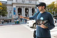 New York City Superhero Walking Tour thumbnail 1