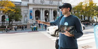 New York City Superhero Walking Tour