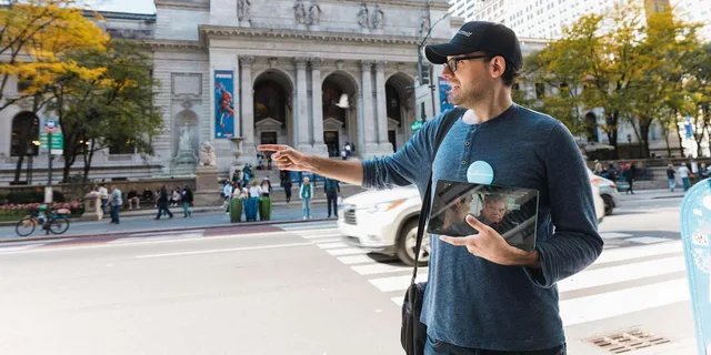 New York City Superhero Walking Tour - Image 1