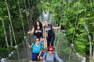 Tennessee Waterfalls and Hiking Adventure thumbnail 1