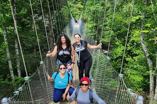 Tennessee Waterfalls and Hiking Adventure