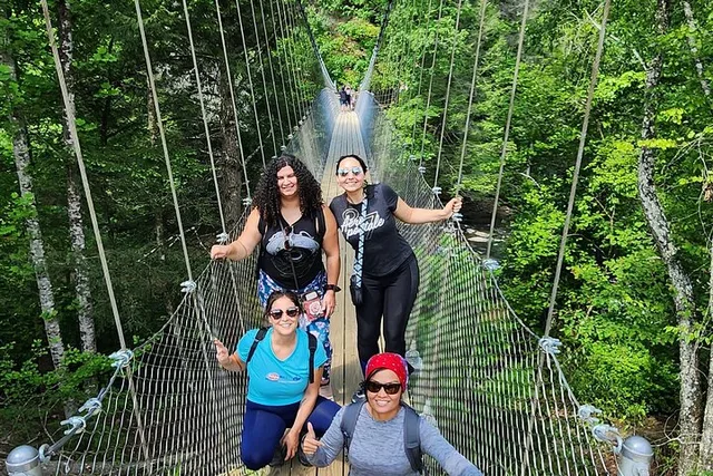 Tennessee Waterfalls and Hiking Adventure - Image 1
