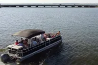 Nags Head Pontoon Boat Rental thumbnail 1