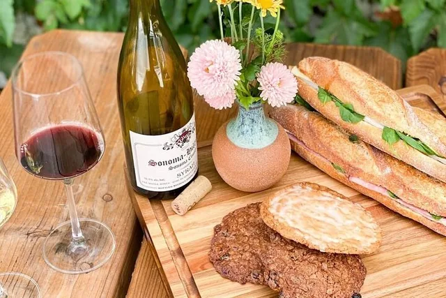 Napa Wine Pairing Tour with Sommelière - Image 3