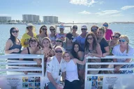 Destin Crab Island Private Boat Tour 3 hr thumbnail 4
