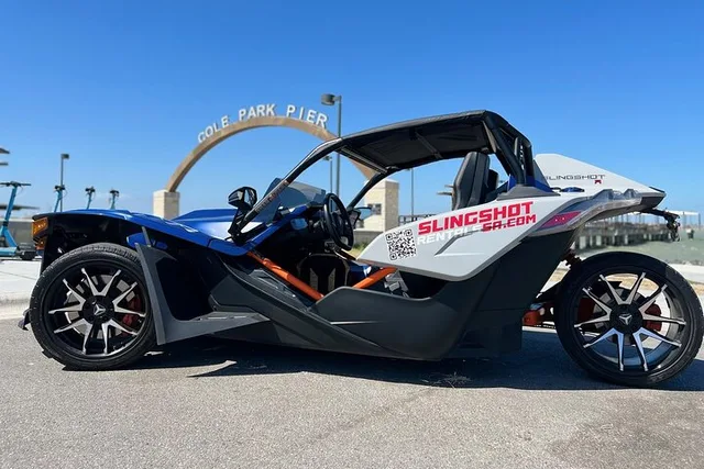 San Antonio Slingshot Rental Adventure - Image 6