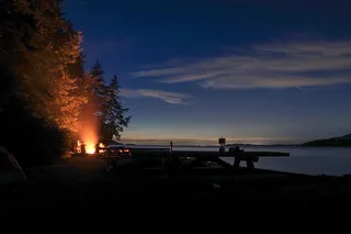 San Juan Islands Kayak Camping Trip
