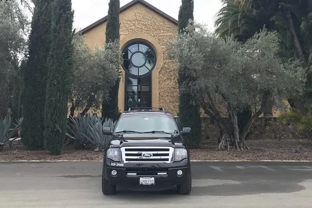 Napa Valley Wine Country SUV Tour - Image 2