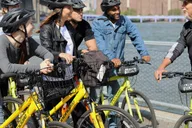 New York City Brooklyn Bridge Bike Tour 2 hr thumbnail 6