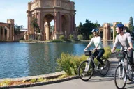 San Francisco Marina Waterfront Bike Rental thumbnail 3