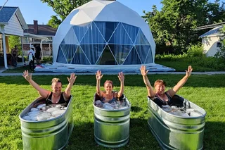 Millcreek Breath & Ice Bath Workshop