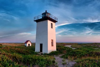 Truro Lighthouse and Highland Museum Tour