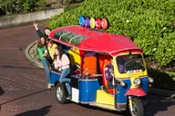 San Francisco Custom City Tuk Tuk Tour thumbnail 4